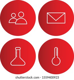  4 Universal icon for your project
 