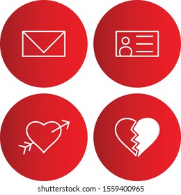  4 Universal icon for your project
 