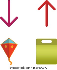  4 Universal icon for your project
 