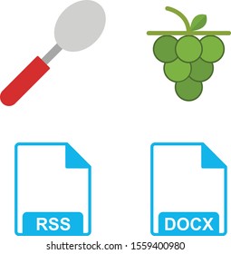  4 Universal icon for your project
 