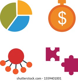  4 Universal icon for your project
 