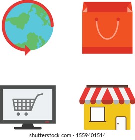  4 Universal icon for your project
 