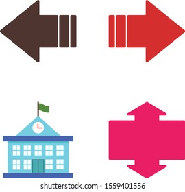 4 Universal icon for your project
 