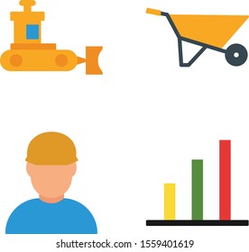  4 Universal icon for your project
 