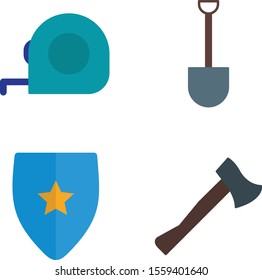 4 Universal icon for your project
 