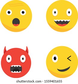  4 Universal icon for your project
 