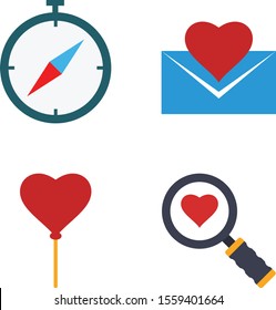  4 Universal icon for your project
 