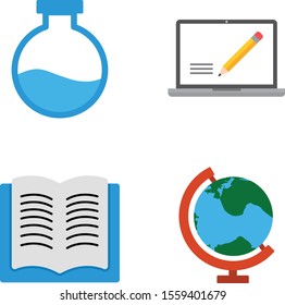  4 Universal icon for your project
 