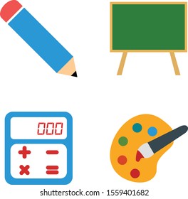  4 Universal icon for your project
 