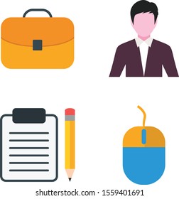  4 Universal icon for your project
 