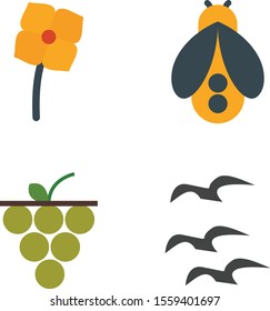  4 Universal icon for your project
 