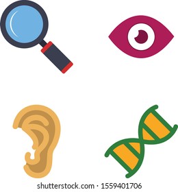  4 Universal icon for your project
 