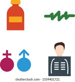  4 Universal icon for your project
 