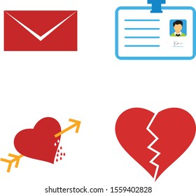  4 Universal icon for your project
 