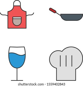  4 Universal icon for your project
 