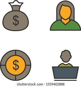  4 Universal icon for your project
 