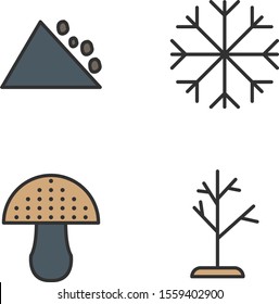  4 Universal icon for your project
 