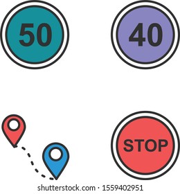  4 Universal icon for your project
 