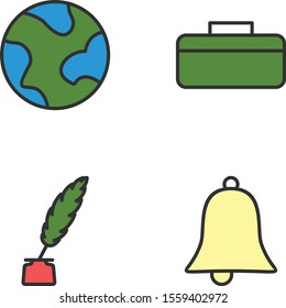  4 Universal icon for your project
 