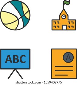  4 Universal icon for your project
 