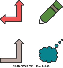  4 Universal icon for your project
 