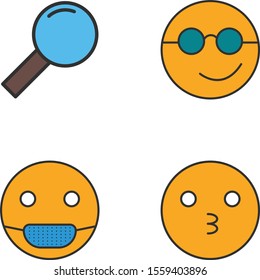  4 Universal icon for your project
 