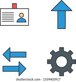  4 Universal icon for your project
 