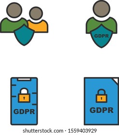  4 Universal icon for your project
 