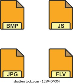  4 Universal icon for your project
 