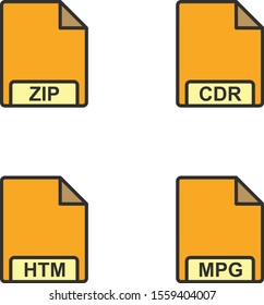  4 Universal icon for your project
 
