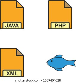  4 Universal icon for your project
 