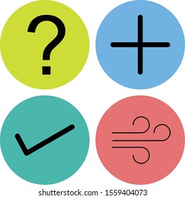  4 Universal icon for your project
 