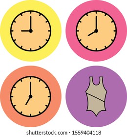  4 Universal icon for your project
 