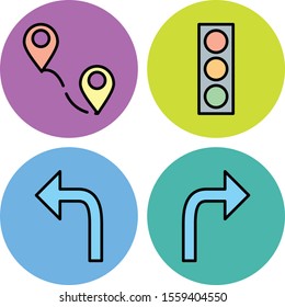  4 Universal icon for your project
 