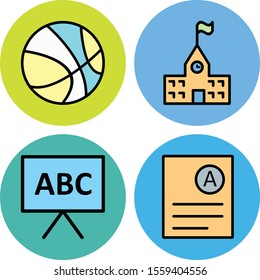  4 Universal icon for your project
 
