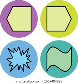  4 Universal icon for your project
 
