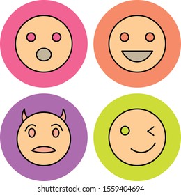 4 Universal icon for your project
 