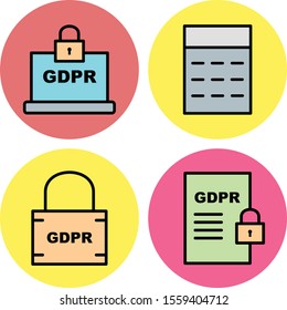  4 Universal icon for your project
 