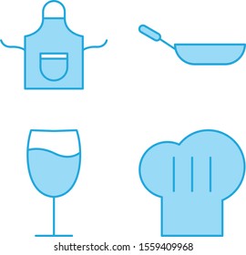  4 Universal icon for your project
 