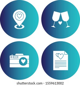 4 Universal Icons Sheet for your project
