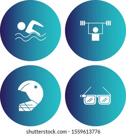 4 Universal Icons Sheet for your project

