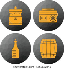 4 Universal Icons Sheet for your project
