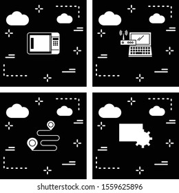 4 Universal Icons Sheet for your project
