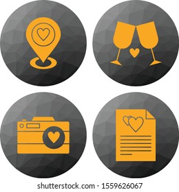 4 Universal Icons Sheet for your project
