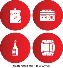 4 Universal Icons Sheet for your project

