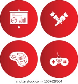 4 Universal Icons Sheet for your project
