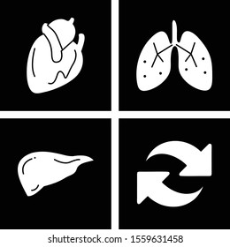4 Universal Icons Sheet for your project
