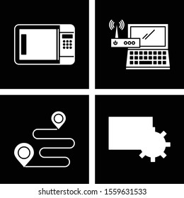 4 Universal Icons Sheet for your project
