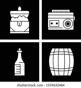 4 Universal Icons Sheet for your project
