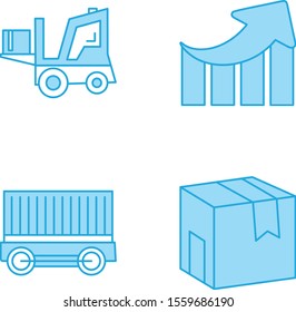 4 Universal Icons Sheet for your project
